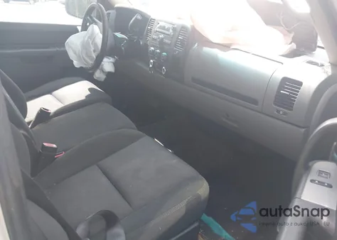 2012 Chevrolet Silverado 1500 Ls z USA, uszkodzony, nr VIN 1GCRCREA5CZ277957